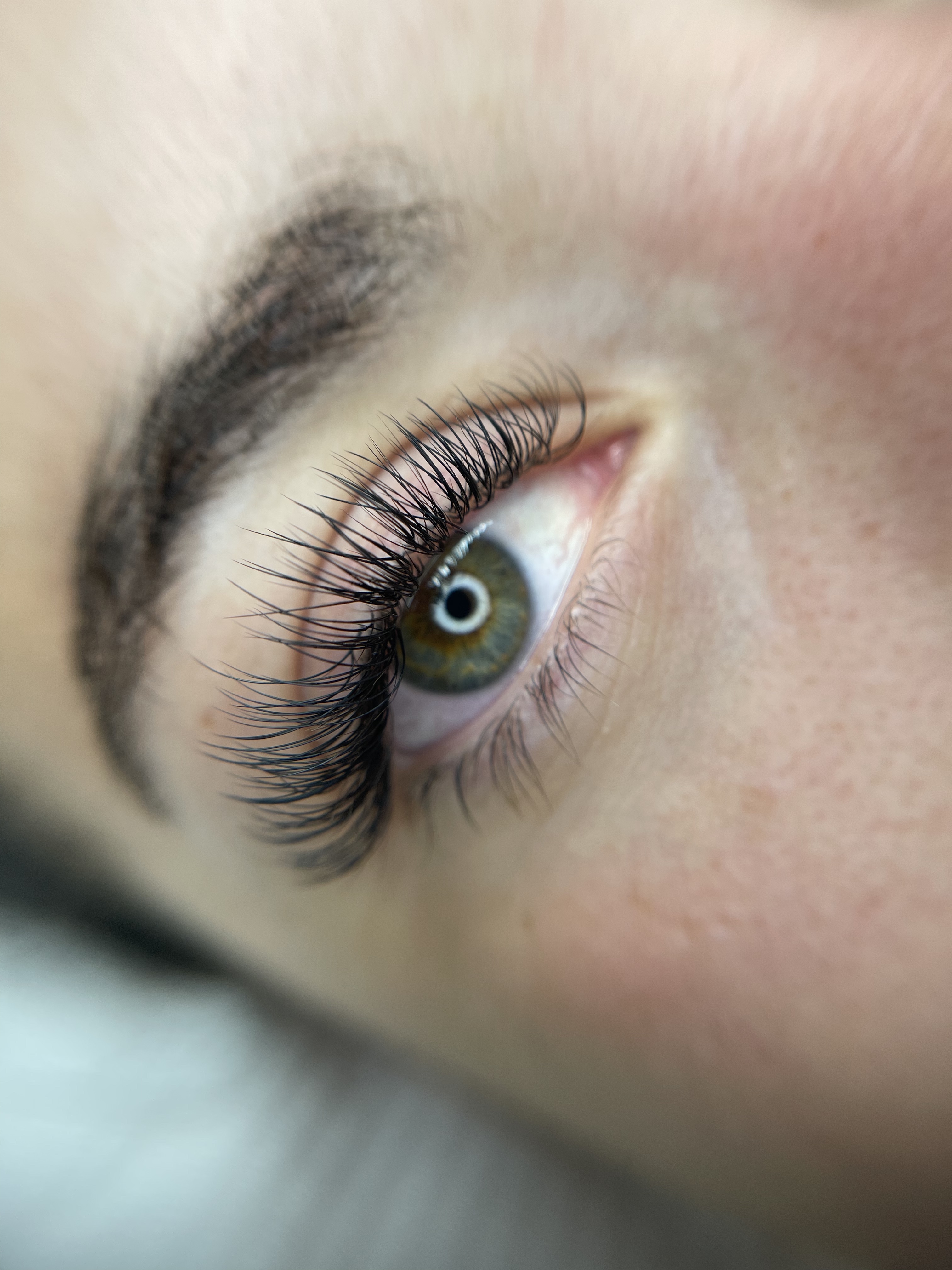 Classic Eyelash Extensions